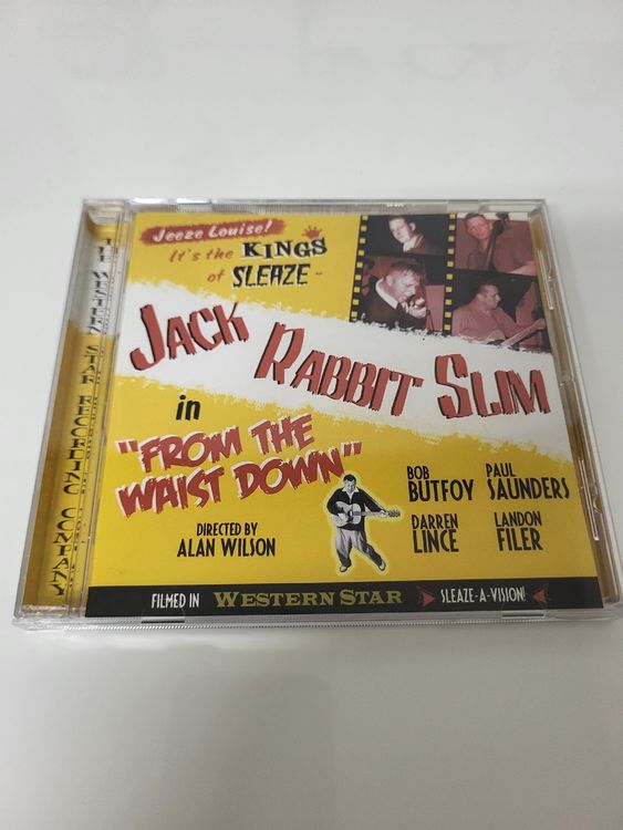 Jack Rabbit Slim - 