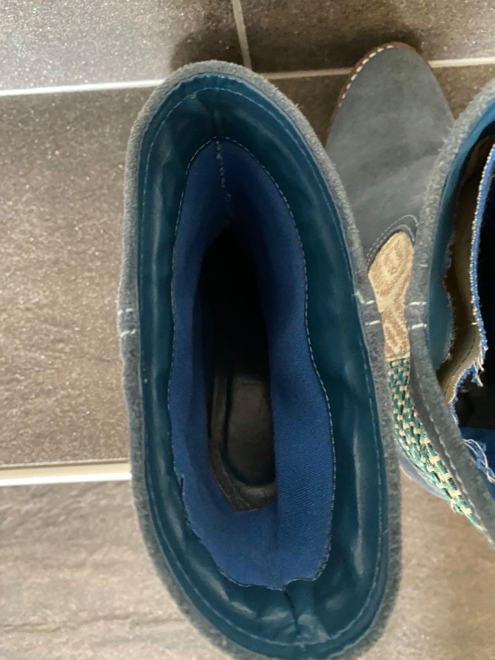 Desigual Scarpe da donna: Desigual Boots 38 – Usato da Balsthal venduto da Uroby 4