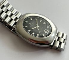 CERTINA Blue Ribbon Uhr Automatic 1970s vintage ellipse