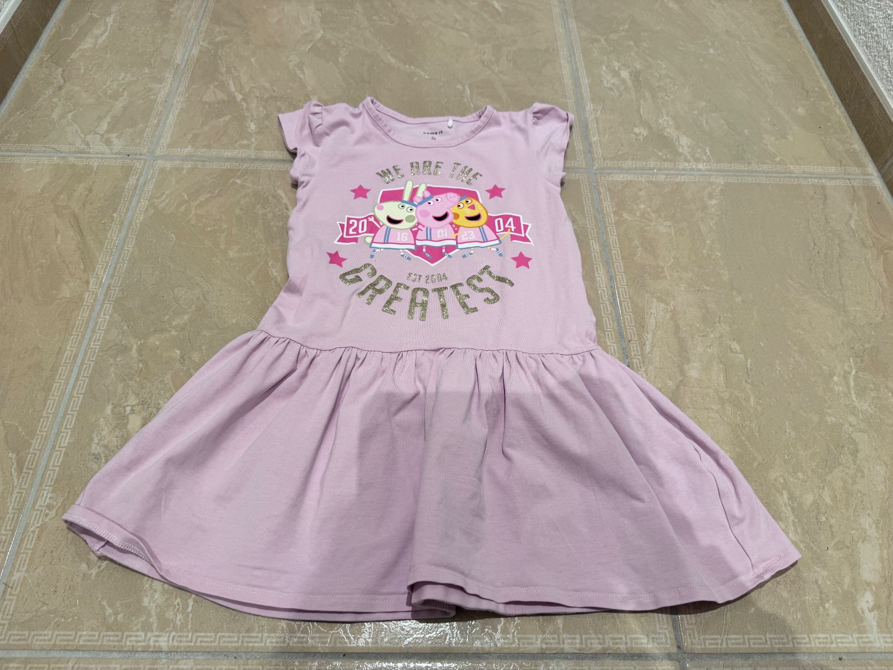 Name It Vestiti & Gonne: Name it Pepa Big Kleid, 6j 116 – Usato da Klingnau venduto da Markus14