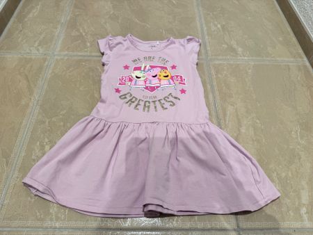 Name it Pepa Big Kleid, 6j 116