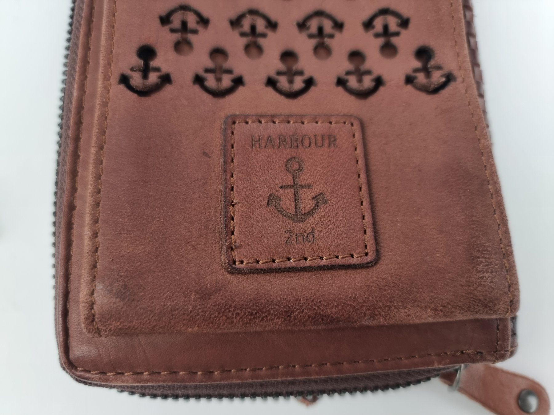 Portamonete: Portemonnaie Harbor – Usato da Urtenen-Schönbühl venduto da Restwert_Schoenbuehl 6