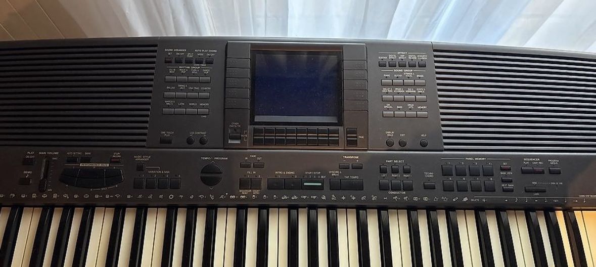 Technics Musikinstrumente: Technics KN1400 Keyboard – Gebraucht aus Gipf-Oberfrick von sid_h5fn 1
