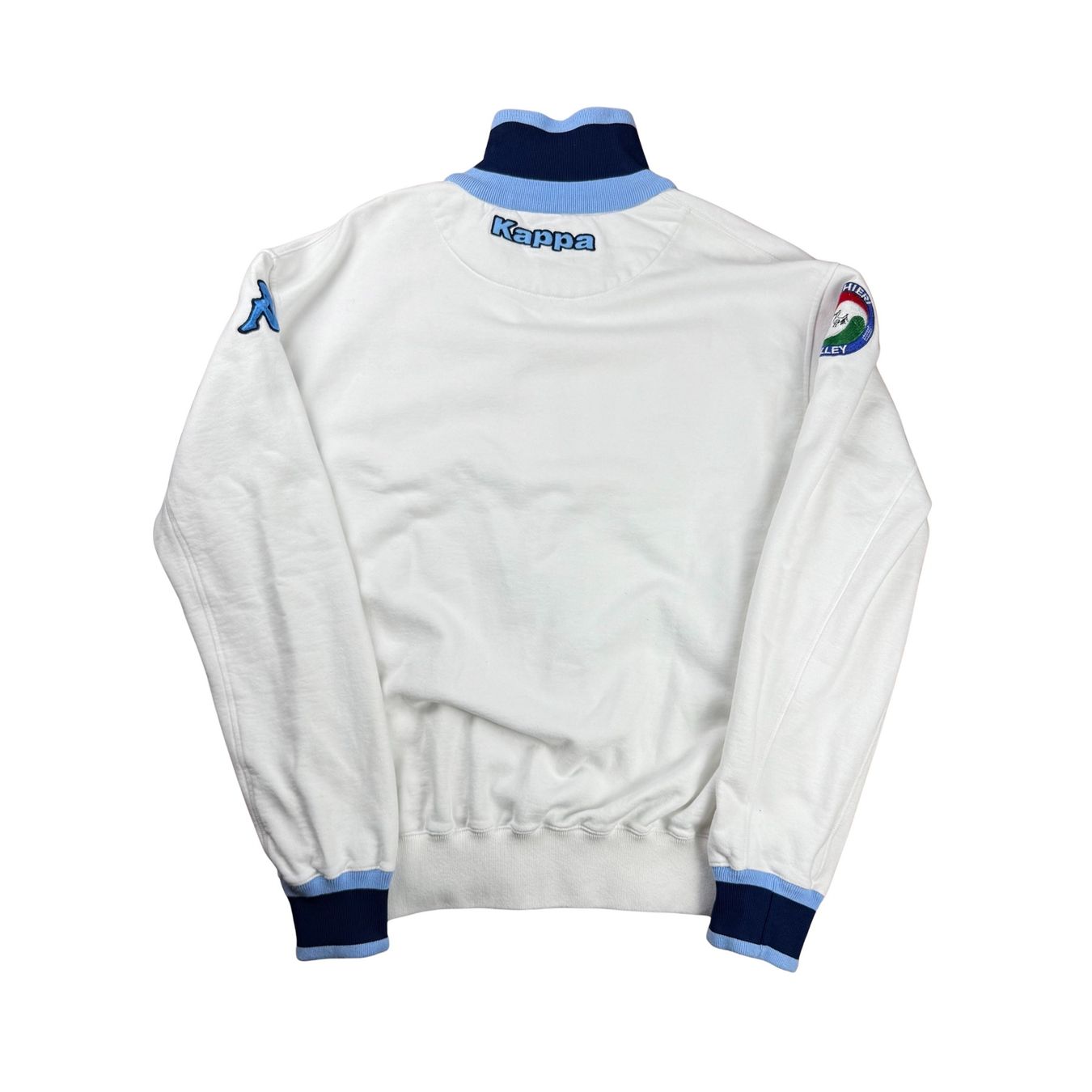 Kappa Vestes: Vintage Kappa Trackjacket 2006  - XL – D'occasion à Herisau par 1asupply 3