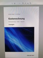 Kostenrechnung 5. AUFLAGE 2019