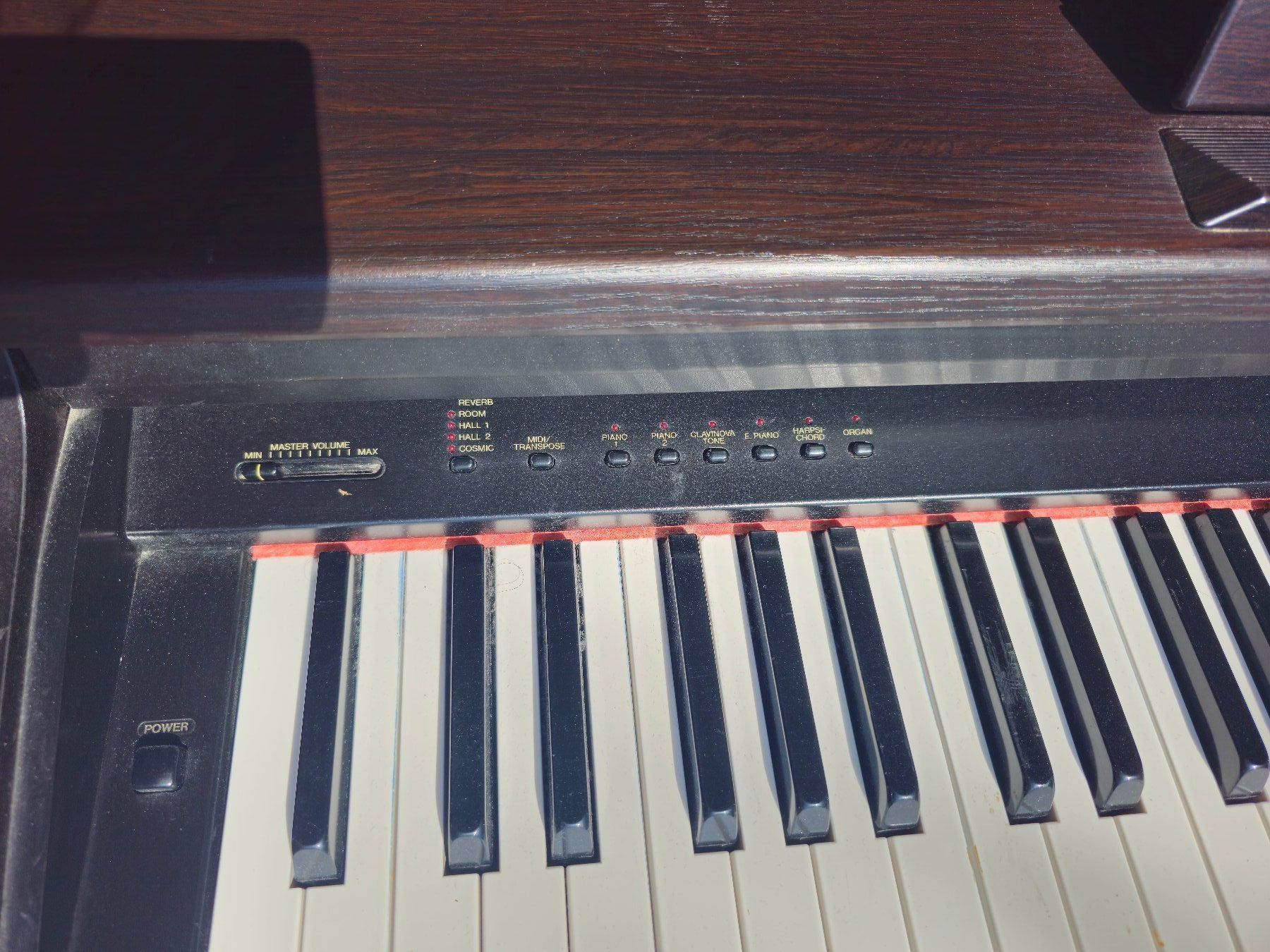 Yamaha Strumenti musicali: E-Piano Yamaha Clavinova CLP-122S – Usato da Adligenswil venduto da j_rs 2