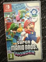 Nintendo Switch Spiel Mario Bros Wonder