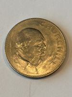 Monnaie Royaume-Uni 🇬🇧 1965 Churchill