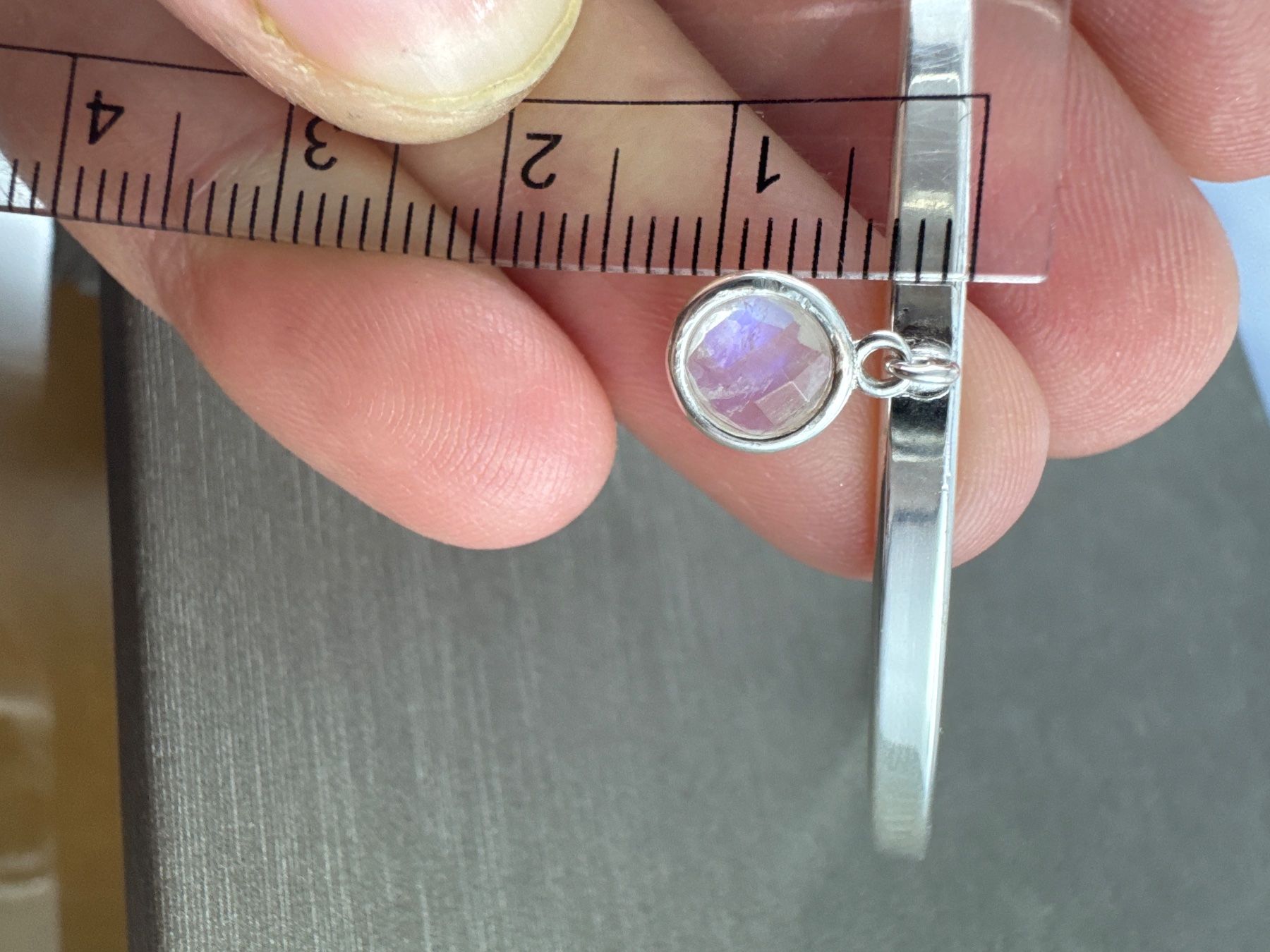 Armbänder & -reifen: Armreif 925 Silber – Gebraucht aus Niederuzwil von leo_8857 4