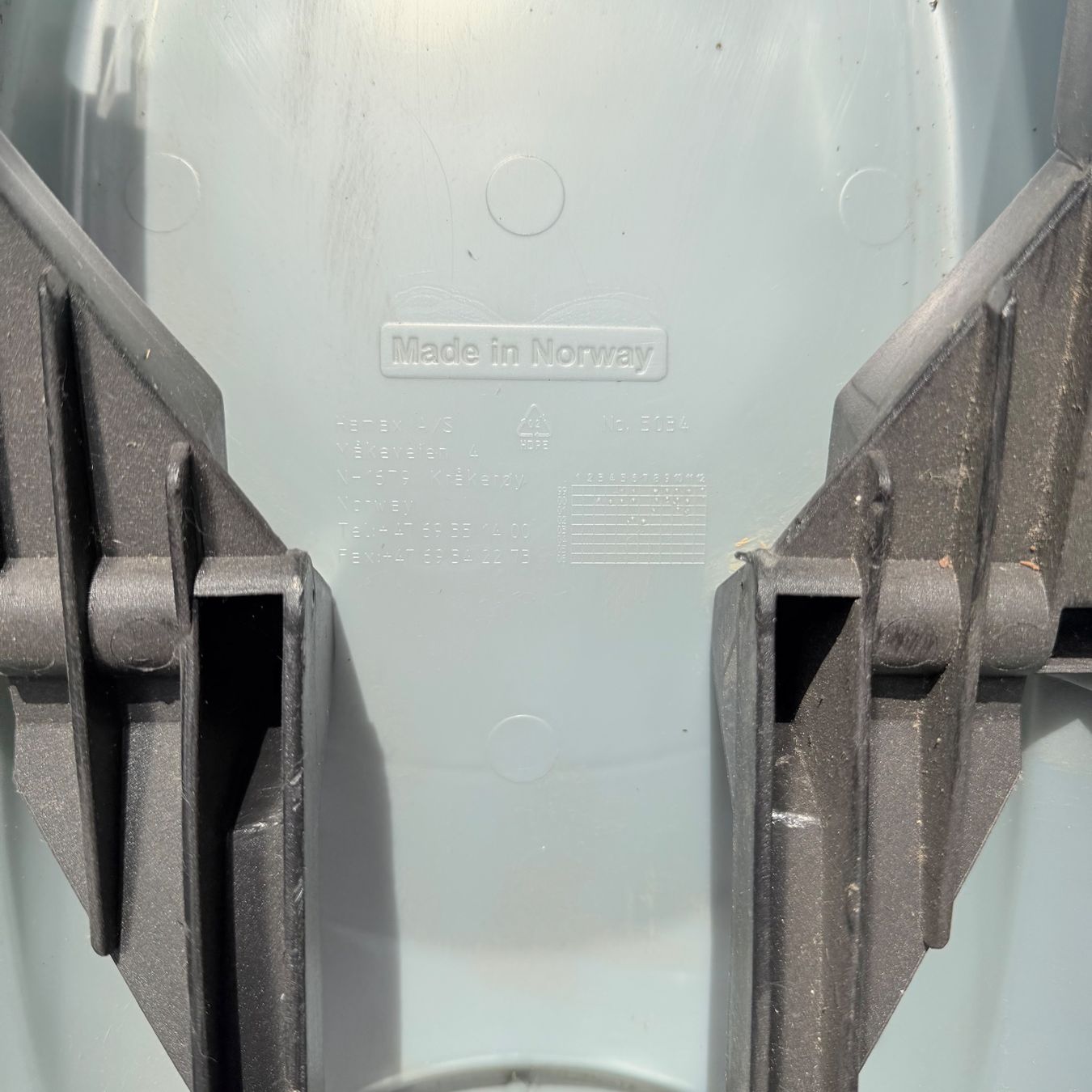 Hamax Slitta: Hamax Sno Formel - Schlitten – Usato da Würenlos venduto da JRP_71 3