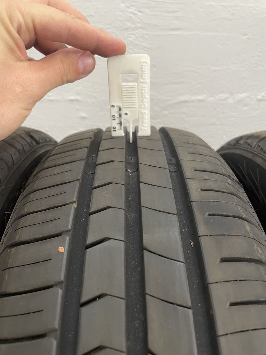 Pneumatici & Ruote complete: 4x Tracmax Sommerpneu 185/60R15 – Usato da Sirnach venduto da MotionModular 2