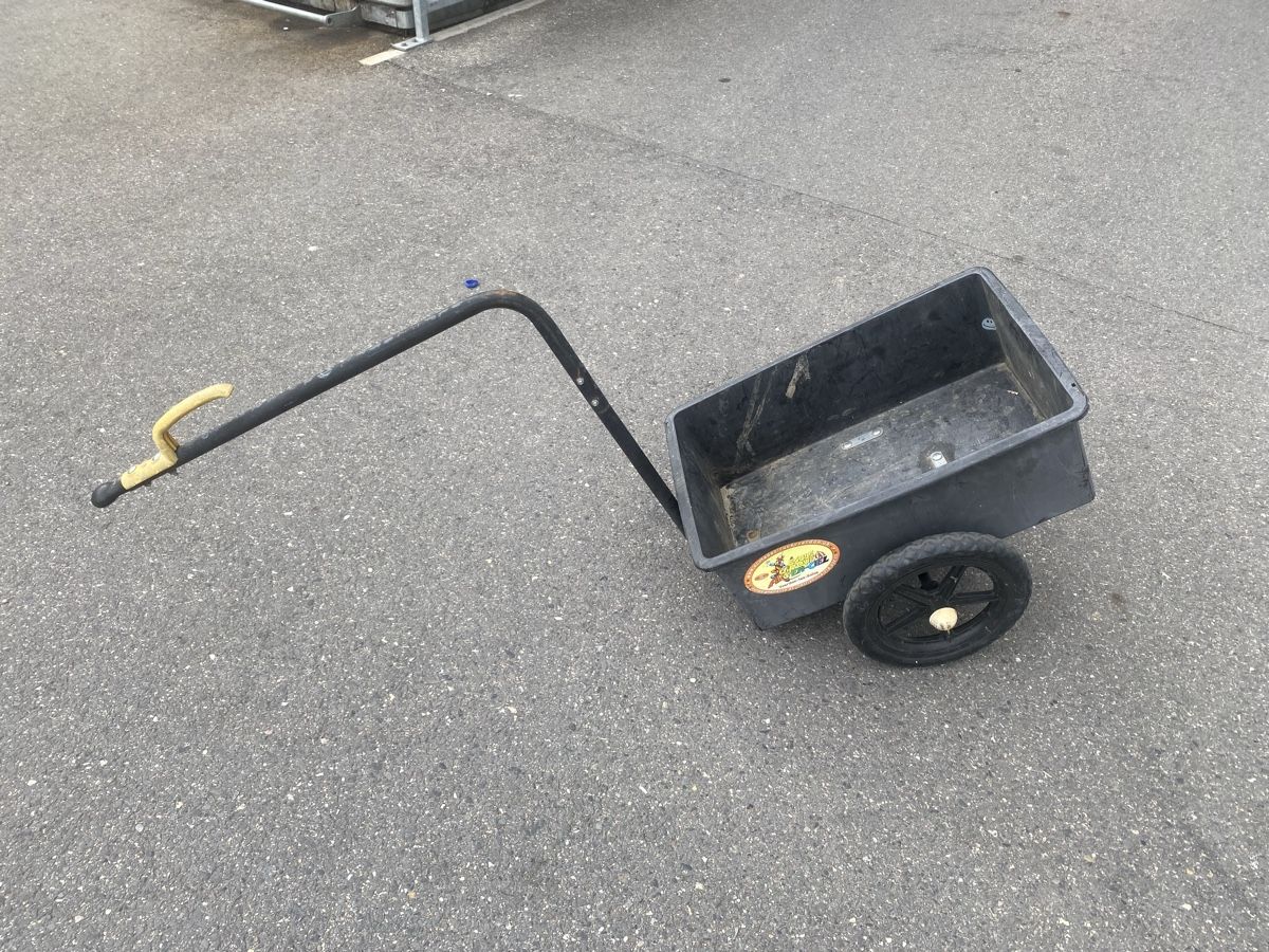 Rimorchi: Petite remorque pour vélo  – Usato da Concise venduto da collinet.1426 1