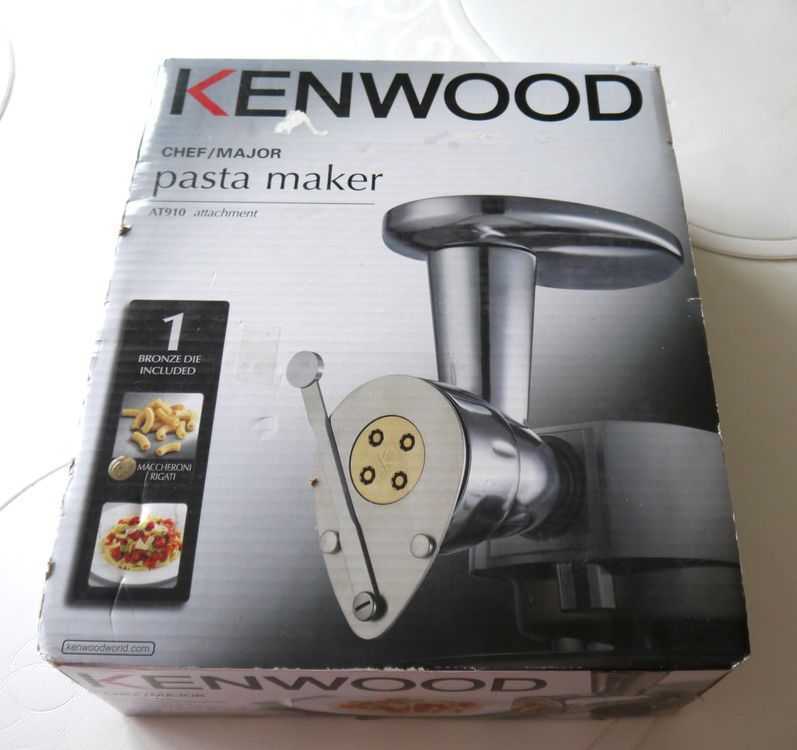 Kenwood Pasta Fresca AT910 Chef/Major/Cooking Chef/Chef XL Kaufen auf