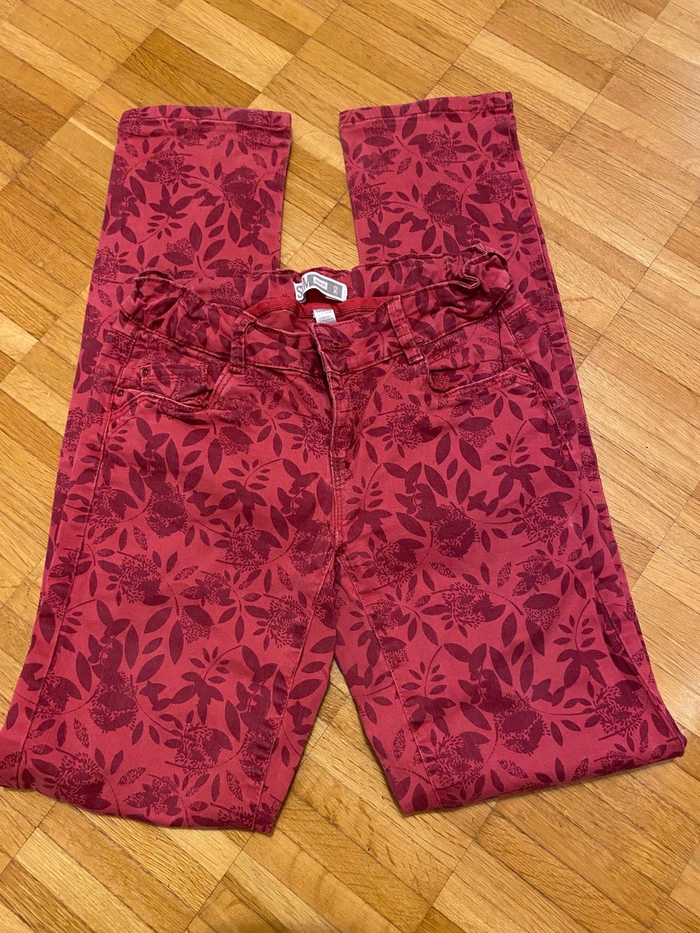 Okaidi Pantaloni: Pantalon fille – Usato da Basel venduto da OK2010