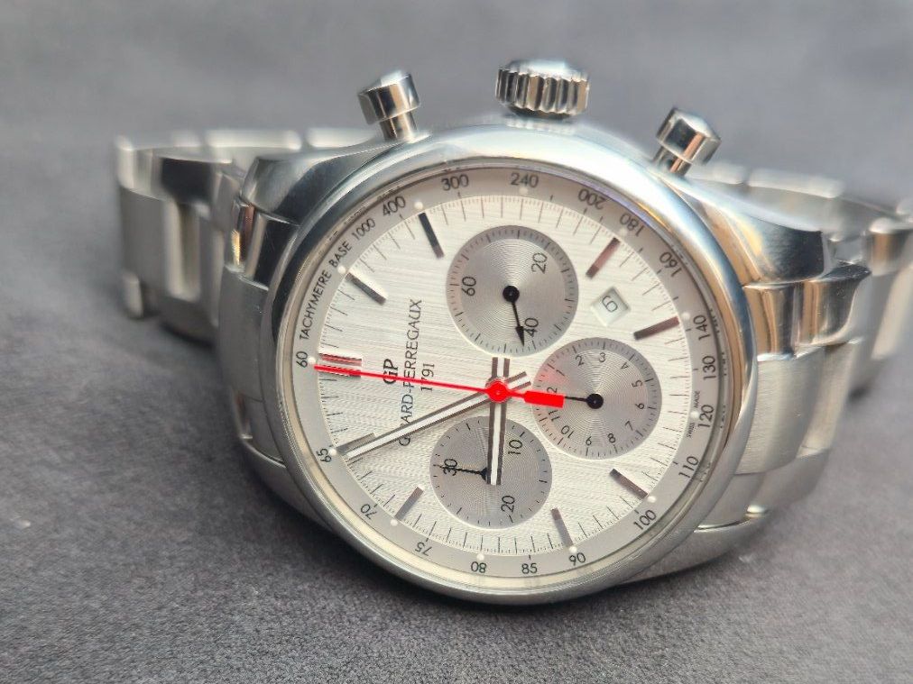 Girard-Perregaux Orologi: Girard-Perregaux – Nuovo e nell'imballaggio originale da La Chaux-de-Fonds venduto da curtitswisswatches 2