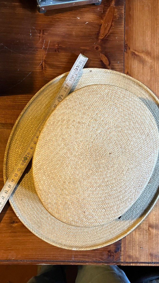 Chapeaux, bonnets & casquettes: Chapeau ancien Hut antik Vallorbe Pache Nobs – D'occasion à St-Cierges par LeRegain 2