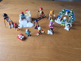 Playmobil Wintersport 