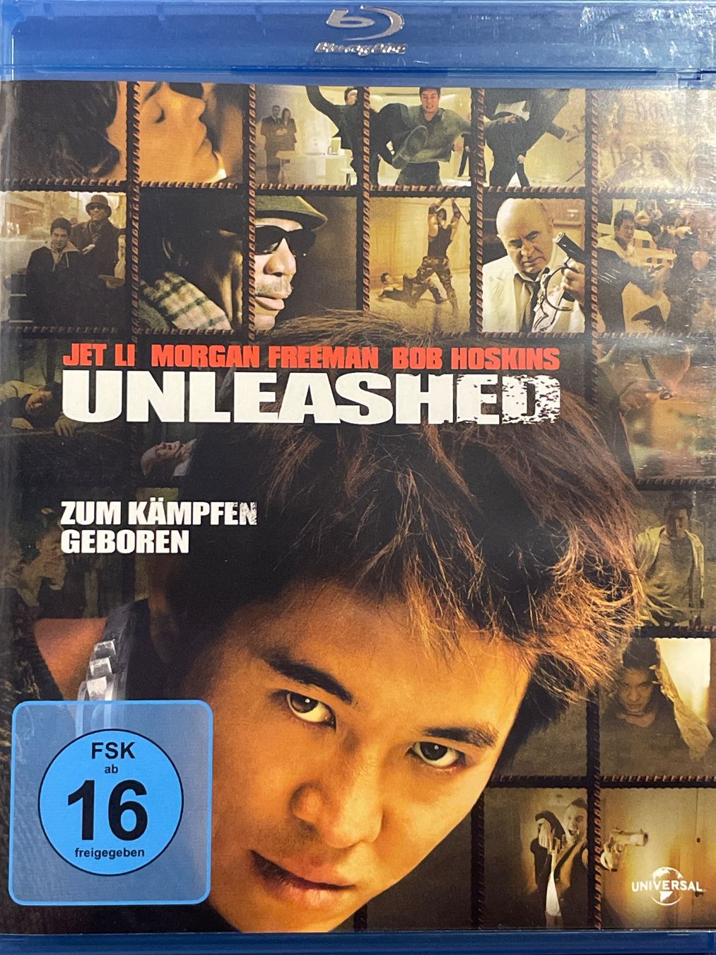 Tutti i DVDs: Unleashed  (2005) – Nuovo (secondo la descrizione) da Waldenburg venduto da Gonzo8