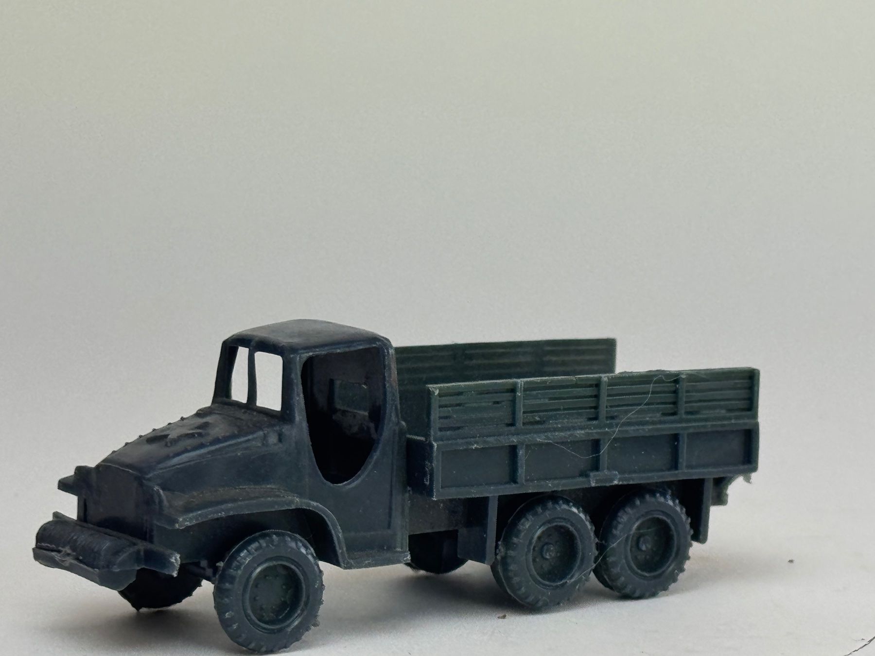 Airfix Modellini d'auto: GB5- Airfix ? Militär LKW Pritsche – Usato da Elm venduto da Wikmtz