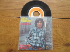 Gianni Mocchetti - Cantilena / Il Balcone di Marta, Single!