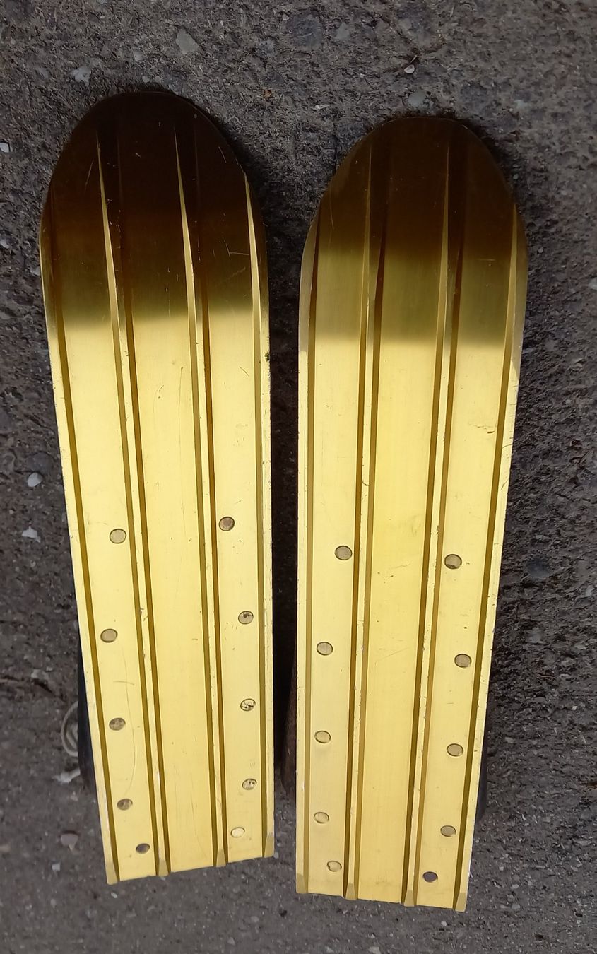 Sci: Firngleiter Ski – Usato da Oberfrittenbach venduto da Damo1 2