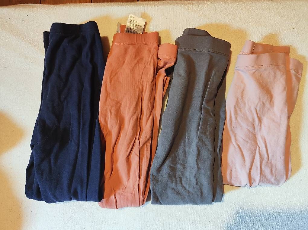 Collant & Leggings: Diverse Leggings Gr.122/128 – Usato da Zürich venduto da aendiiii