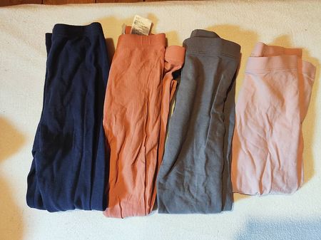 Diverse Leggings Gr.122/128