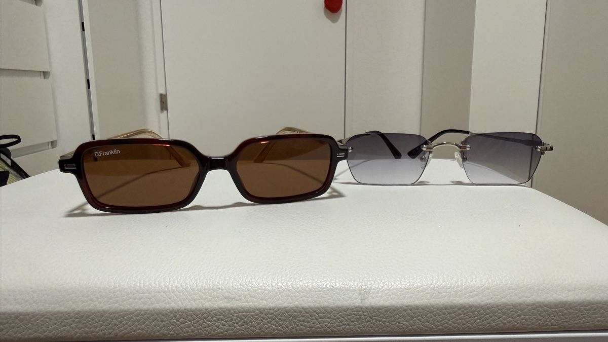 Lunettes & Verres: Sunglasses Dr. Franklin – D'occasion à Läufelfingen par Herra900 5