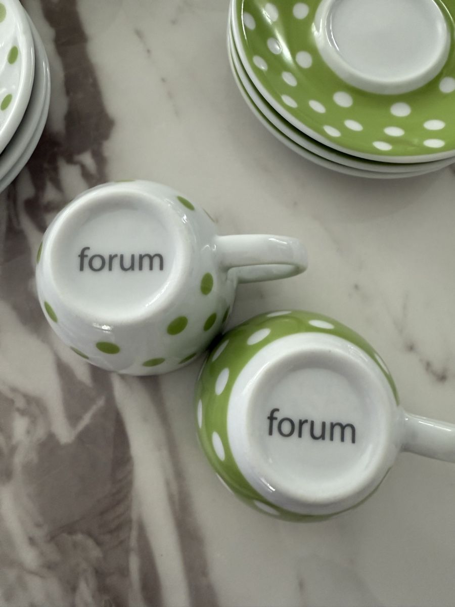 Tazze: Espresso Tassen – Usato da Chur venduto da Mabaum 3