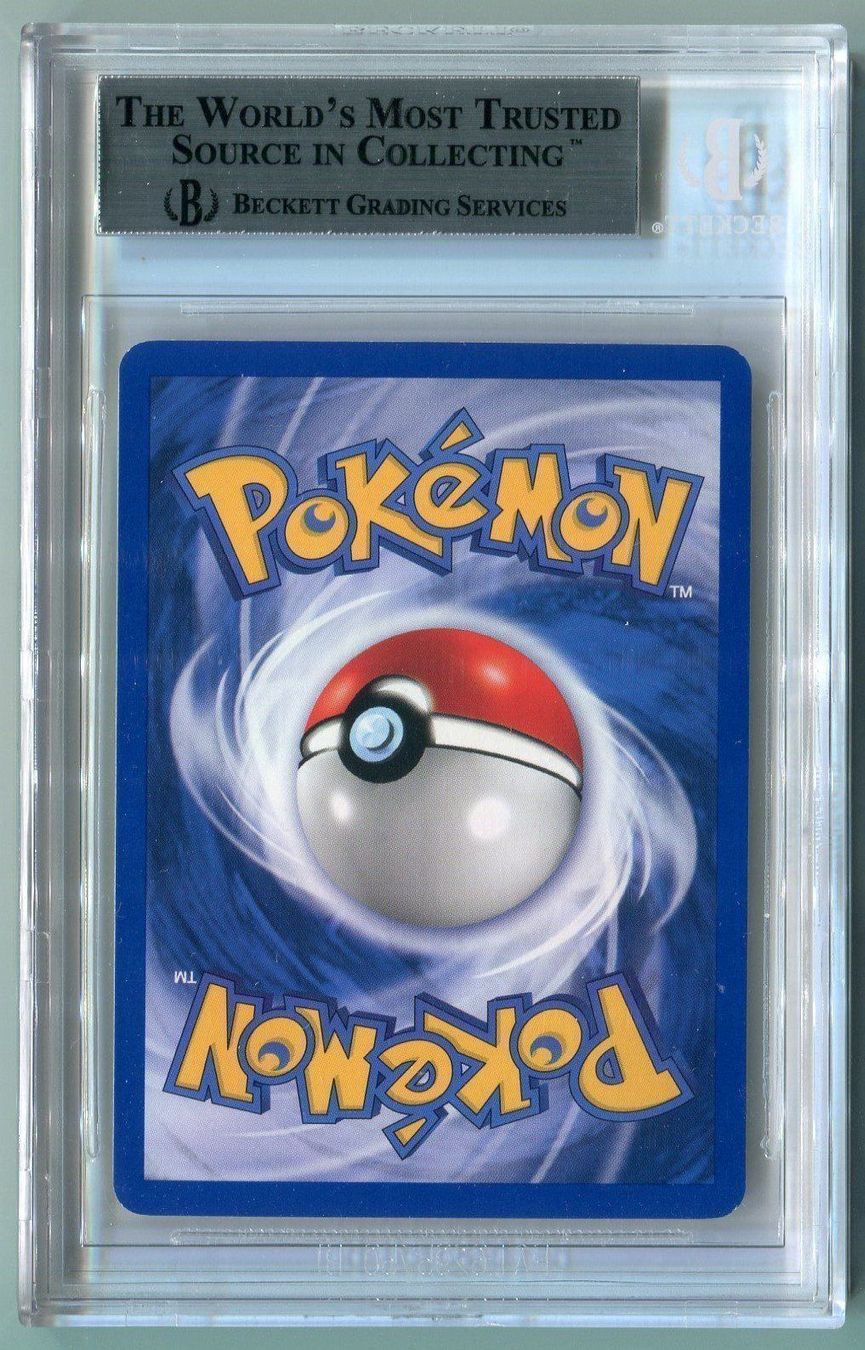 Pokémon Carte collezionabili: BGS 9 Mint Lapras Holo Fossil 1.Edition Deutsch – Nuovo (secondo la descrizione) da Dornach venduto da Deco89 1