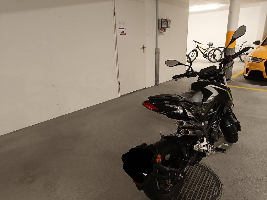 Strada: Benelli tnt 125 ccm Top Angebot – Usato da Safenwil venduto da Paschaa 2