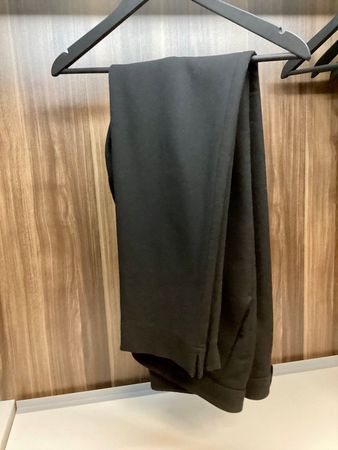 ELEGANTE BOGNER WINTERHOSE blau / 42