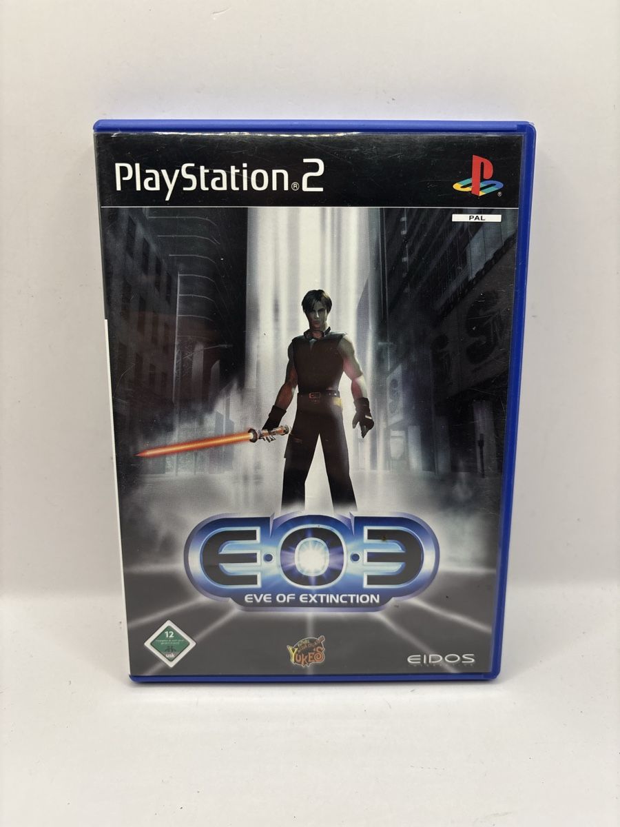 Spiele: EOE Eve of Extinction PS2 – Gebraucht aus Genève von sho_67qj