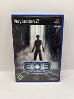 EOE Eve of Extinction PS2