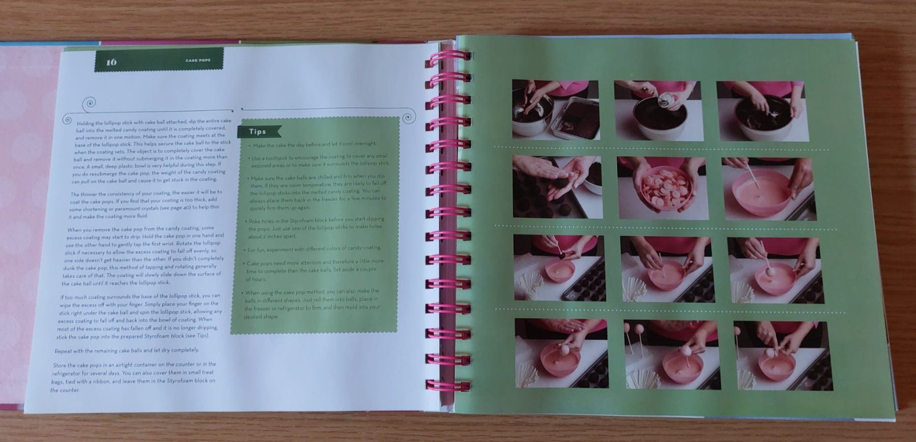 Libri: Cake Pops Backbuch. Tips, Tricks & Recipes for more than 40 – Usato da Urtenen-Schönbühl venduto da Kahru 4