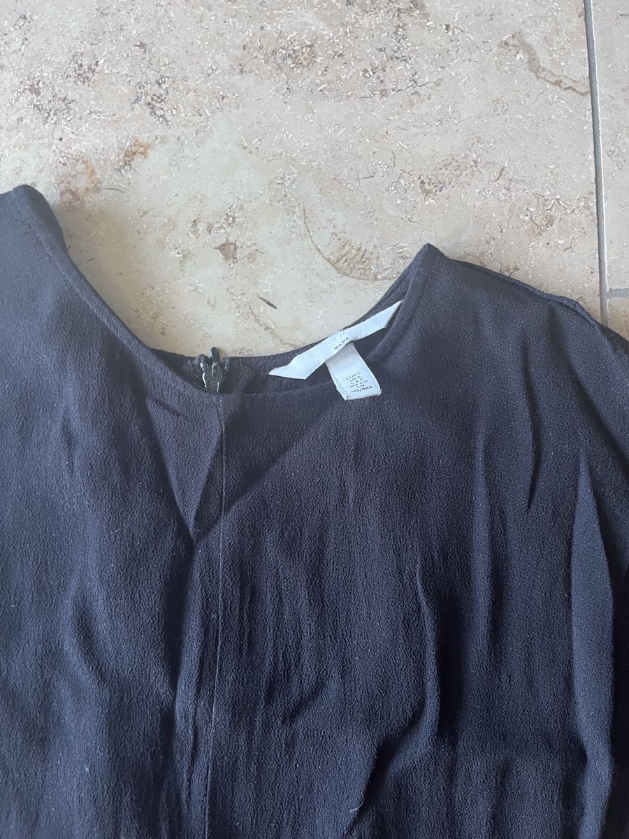 H&M Vestiti: H&M Umstandsmode Kleid Gr.  S – Usato da Zollikerberg venduto da LLV 3