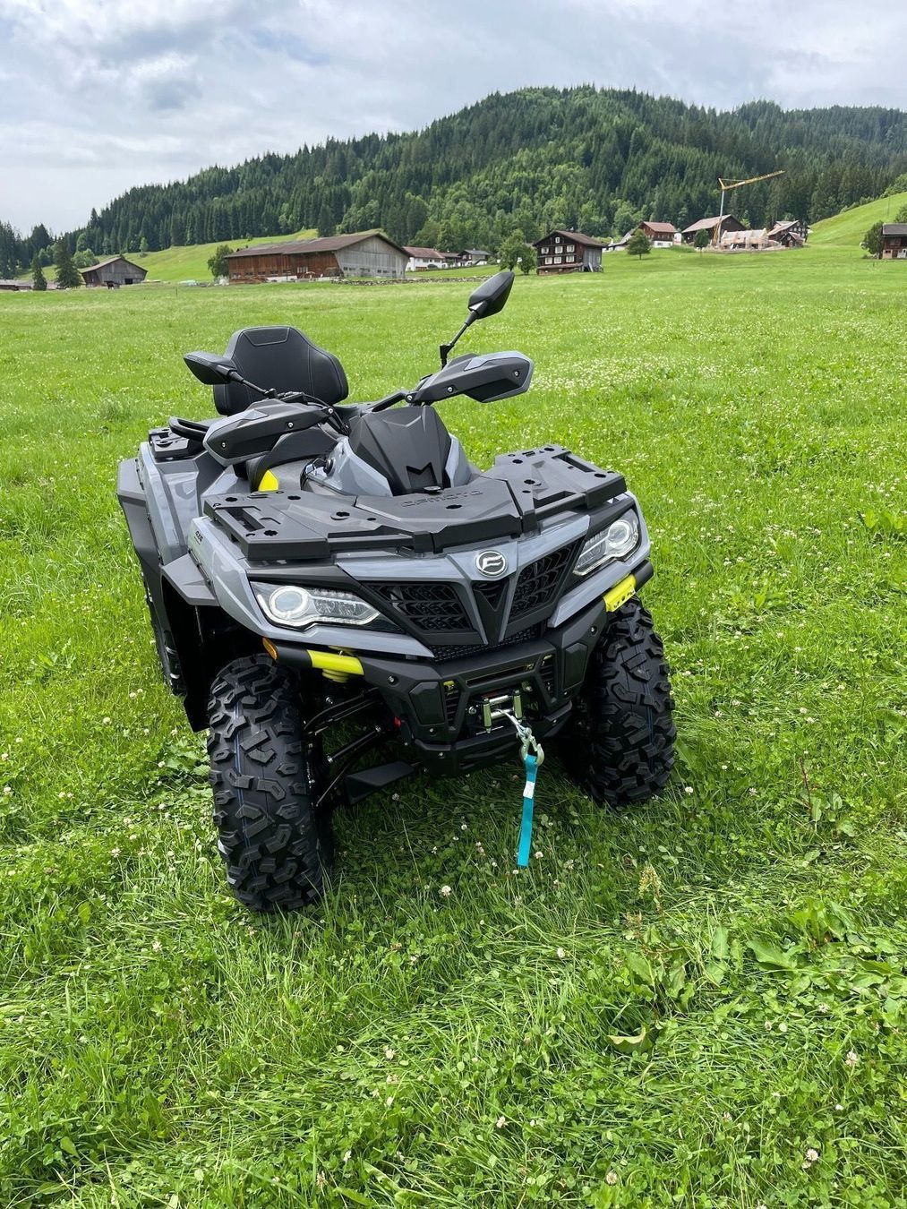 Cf Moto ATV / Quad: CF Moto 1000 ATV/Quad – Nuovo (secondo la descrizione) da Unteriberg venduto da Drummer86 3