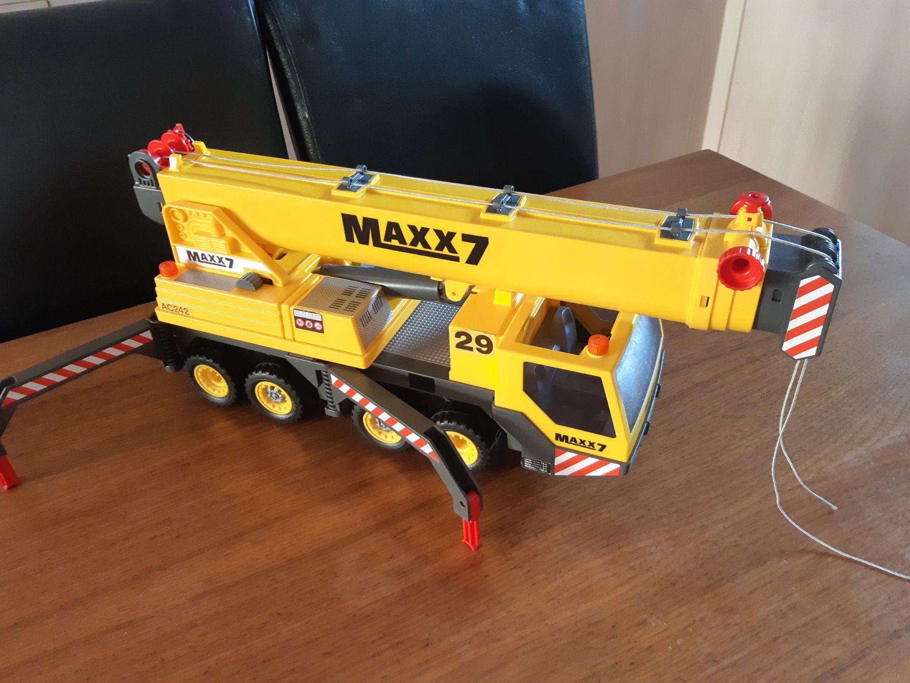 Playmobil Giocattoli: Playmobil MAXX7 – Usato da Magliaso venduto da Dlele 1