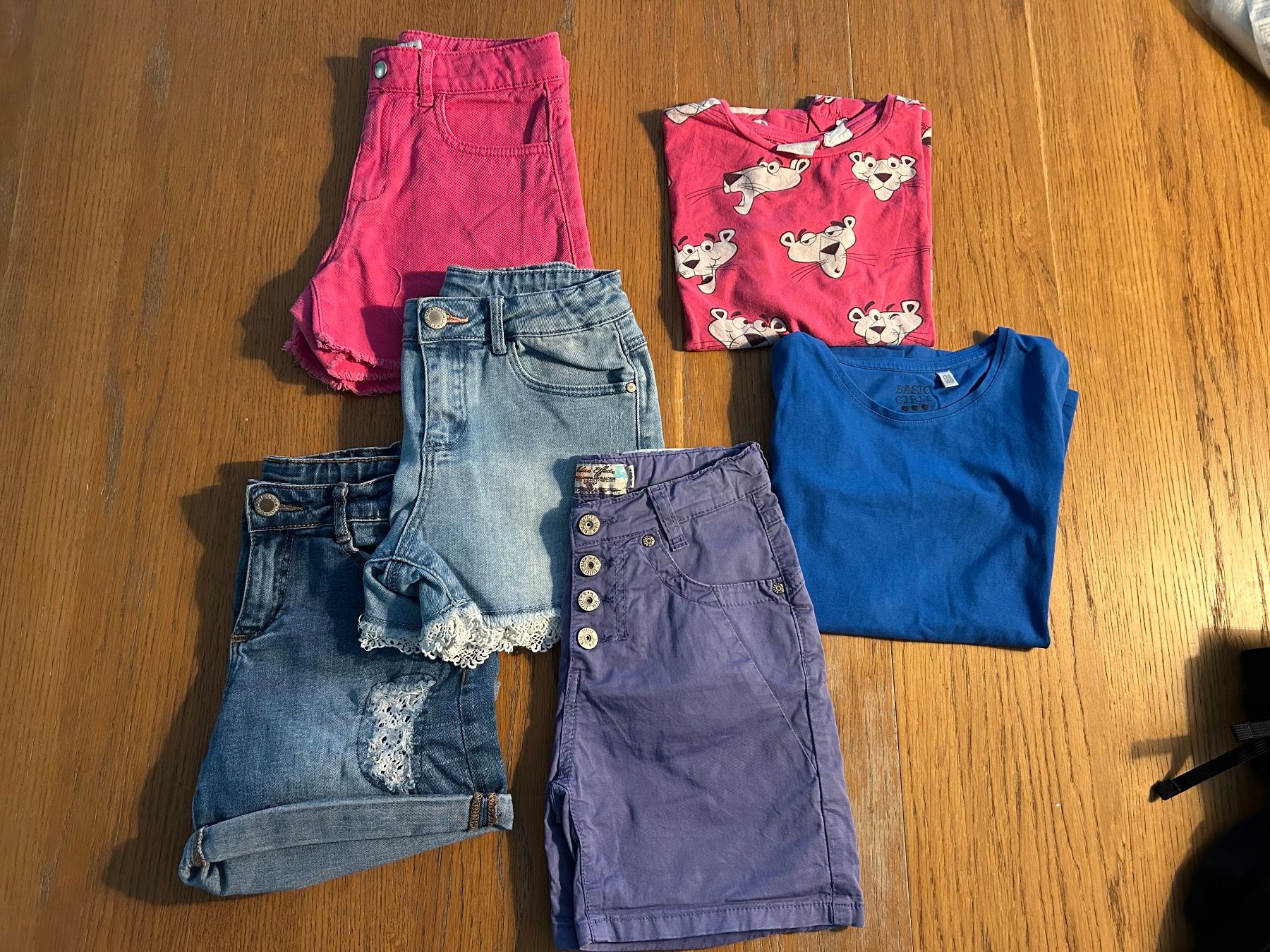 H&M Lotti & Set di vestiti: Lot fille 134/140 – Usato da Lavey-Village venduto da Ma79Vi 2