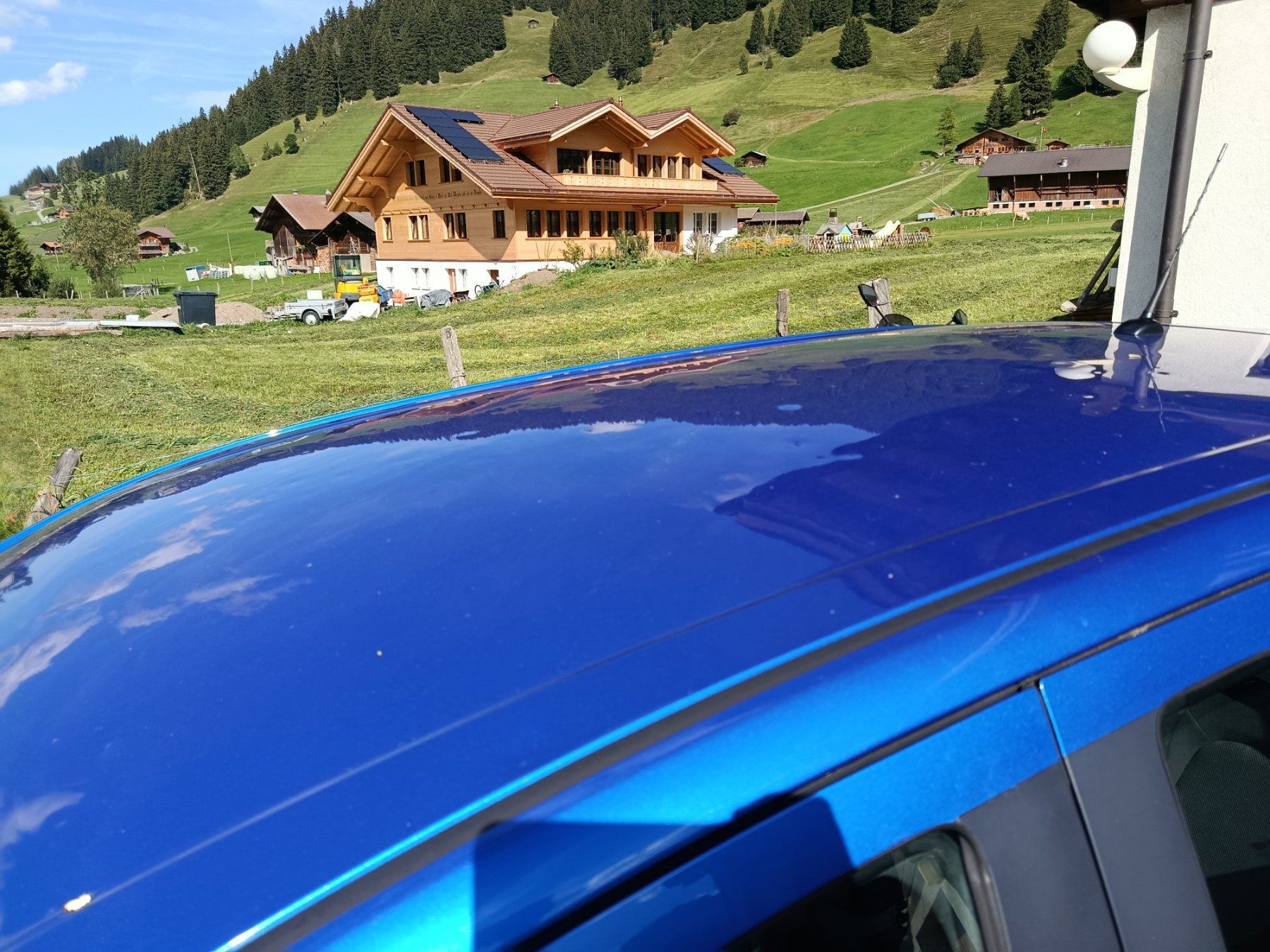 Chevrolet Automobili: Chevrolet Aveo 1.4 – Usato da Adelboden venduto da adelste 5
