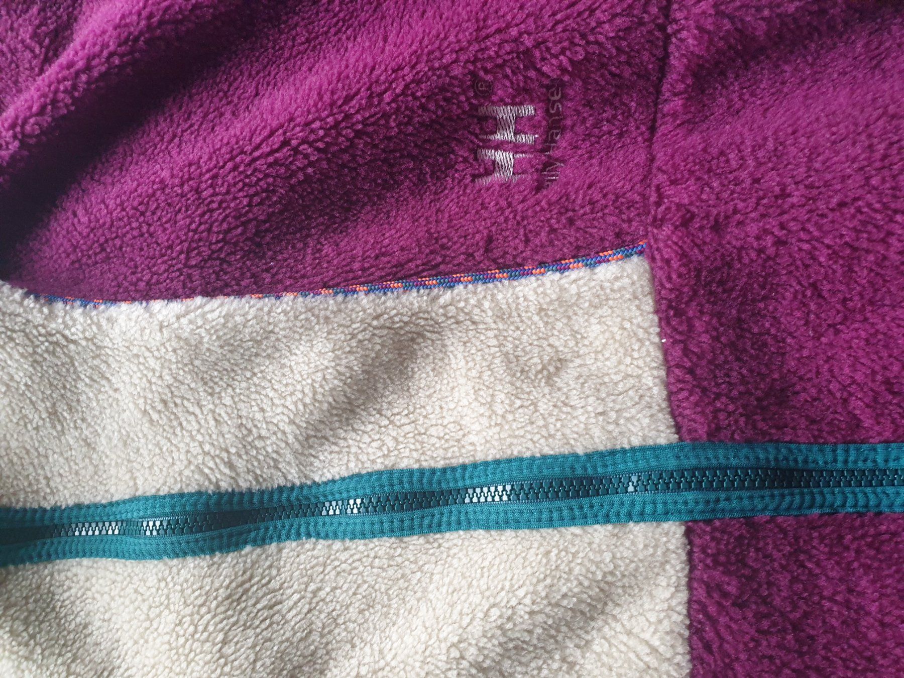 Helly Hansen Vestes: Helly Hansen Fleece Jacke XL – D'occasion à Uster par Manu807 1