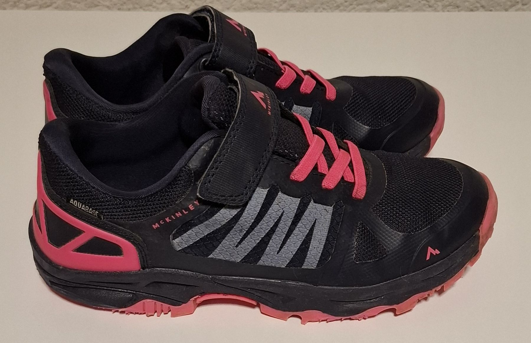 Mckinley Scarpe per ragazze: McKinley Wanderschuhe, Grösse 34 – Usato da Bolken venduto da nova88 2