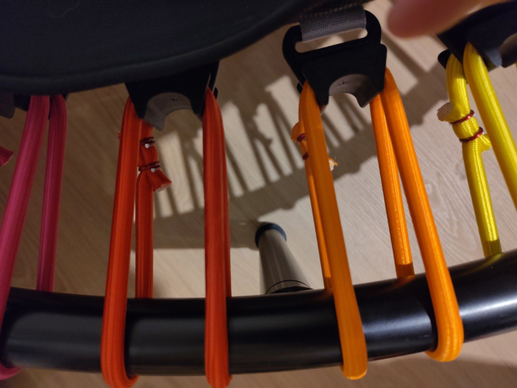 Bellicon Trampoline: Neuwertiges Bellicon Trampolin – Gebraucht aus Oberägeri von mar_5r78 4