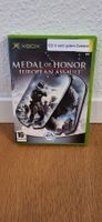 Xbox - Medal of Honor European Assault