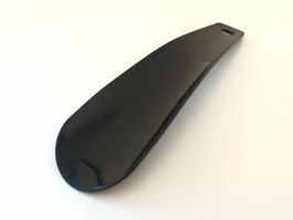 Schuhlöffel / Schuhanzieher, schwarz
