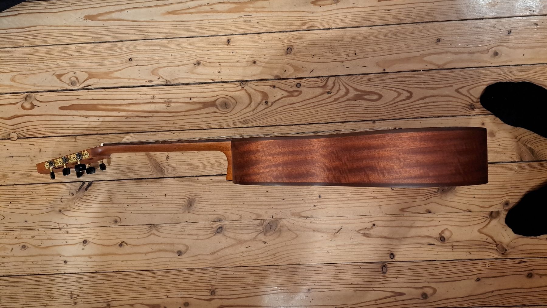 Musikinstrumente: Gitarre  – Gebraucht aus Fehren von Walserp 1
