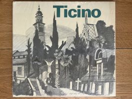 Ticino, gezeichnet von Jacques Schedler