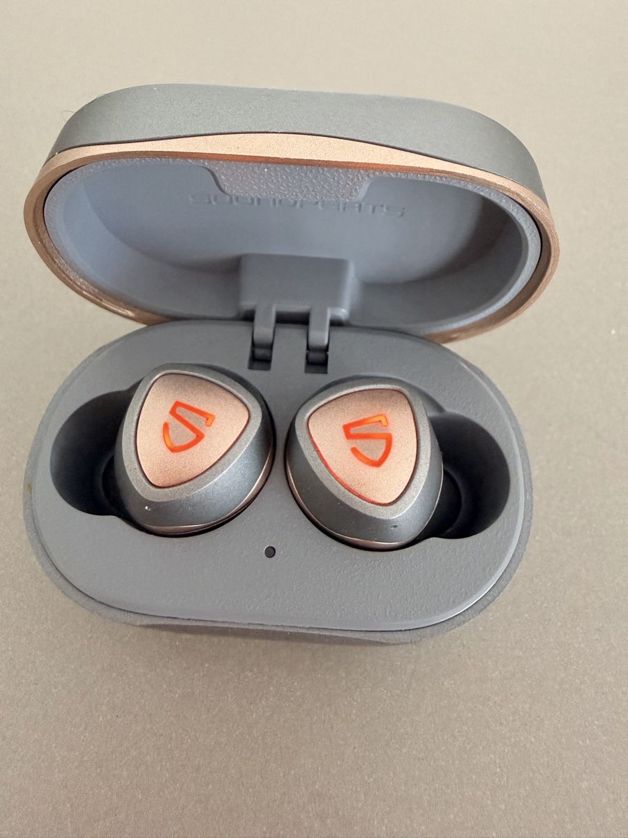 Kopfhörer: cuffie Sonic TWS di Soundpeats – Gebraucht aus Melano von c.alonso 4