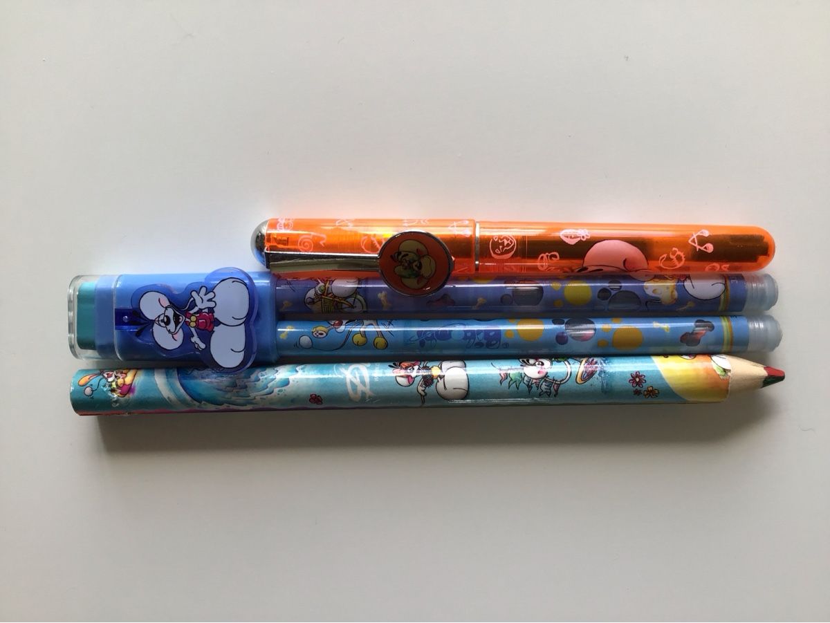 Stifte & Marker: Diddl – Gebraucht aus Dietikon von brombolom