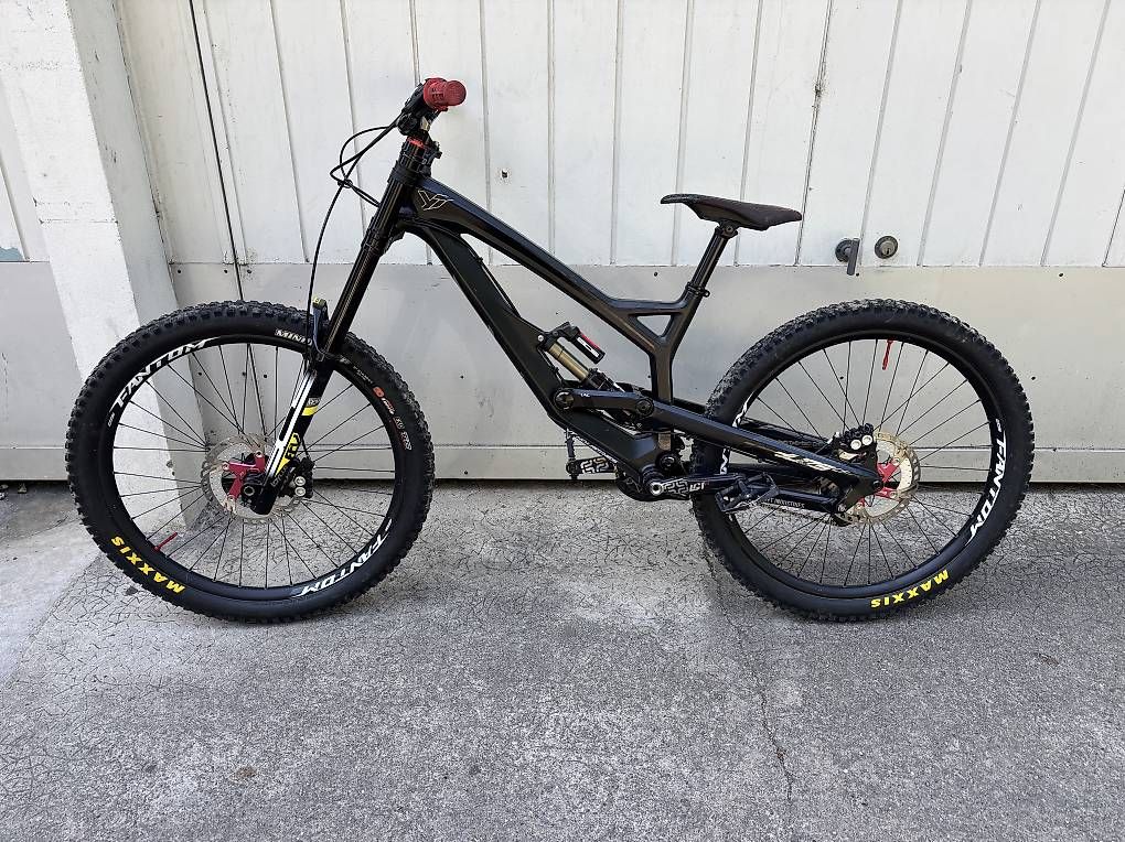 Vélos: YT Thues 27,5" – D'occasion à Grand-Lancy par smo_xv2h 3